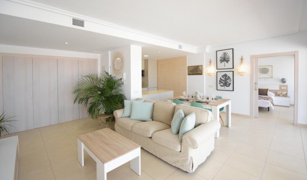 Nybyggnation - Apartment -
Xeresa - Xeresa Del Monte