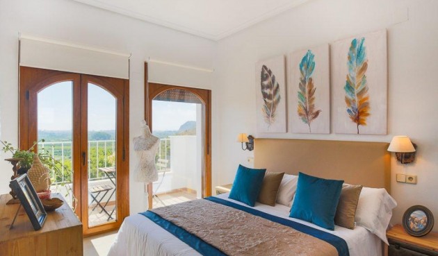 Nybyggnation - Apartment -
Xeresa - Xeresa Del Monte