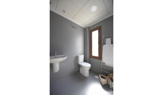 Nybygg - Toppleilighet -
Xeresa - Xeresa Del Monte