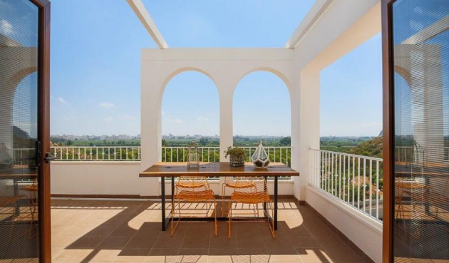 Nybyggnation - Apartment -
Xeresa - Xeresa Del Monte