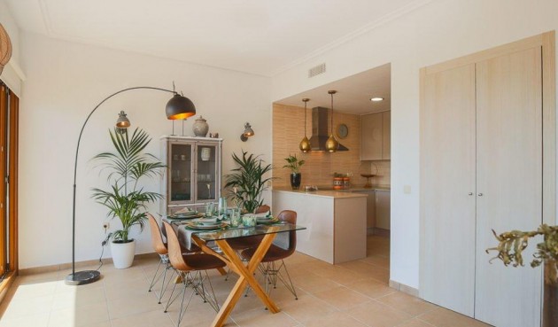 Nybyggnation - Apartment -
Xeresa - Xeresa Del Monte