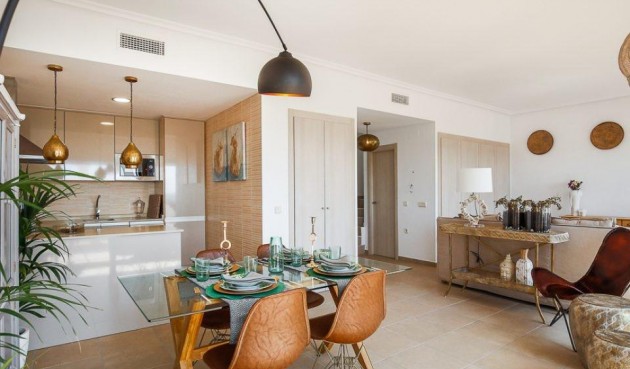 Nybyggnation - Apartment -
Xeresa - Xeresa Del Monte