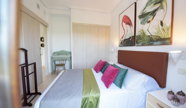 Nybyggnation - Apartment -
Xeresa - Xeresa Del Monte