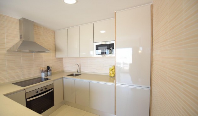 New Build - Apartment -
Xeresa - Xeresa Del Monte