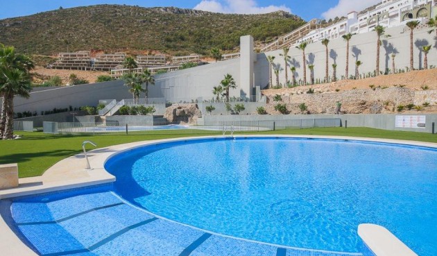 Nybygg - Toppleilighet -
Xeresa - Xeresa Del Monte