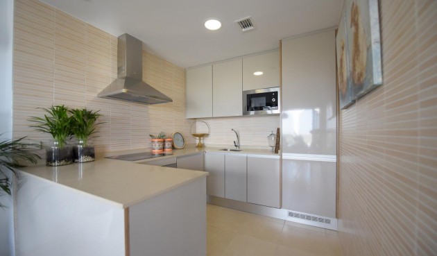 Nybygg - Toppleilighet -
Xeresa - Xeresa Del Monte