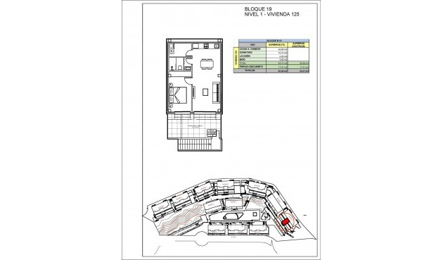 Nybygg - Apartment -
Xeresa - Xeresa Del Monte
