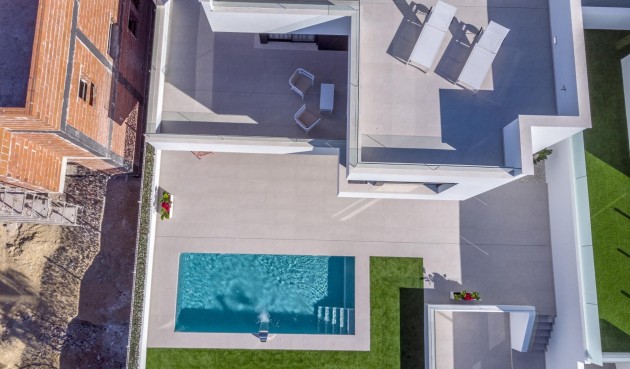 Nybyggnation - Villa -
Rojales - Benimar