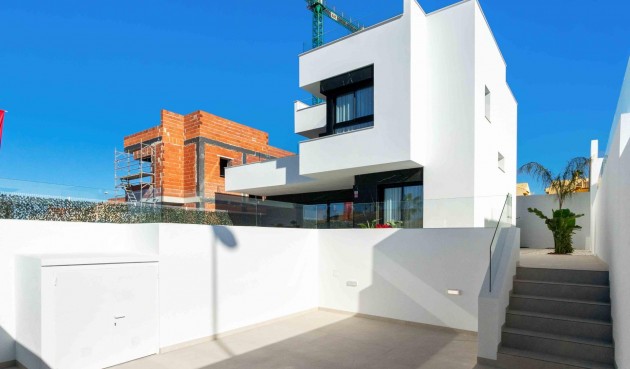 Nybyggnation - Villa -
Rojales - Benimar