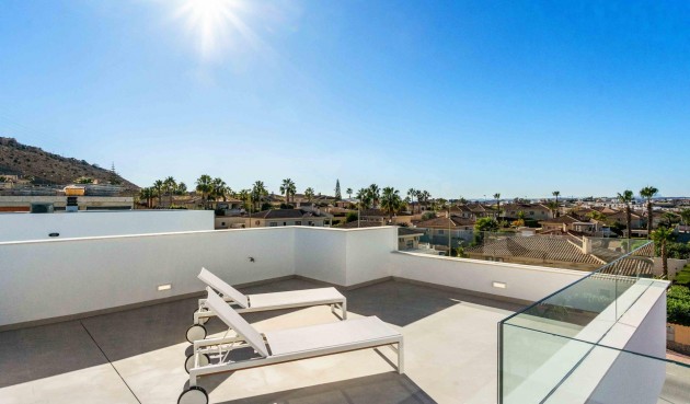 Nybyggnation - Villa -
Rojales - Benimar