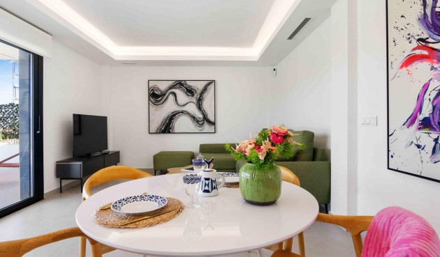 Nybyggnation - Villa -
Rojales - Benimar