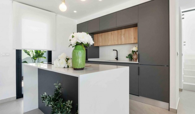 Nybyggnation - Villa -
Rojales - Benimar