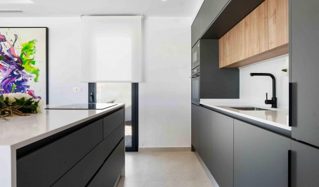 Nybyggnation - Villa -
Rojales - Benimar