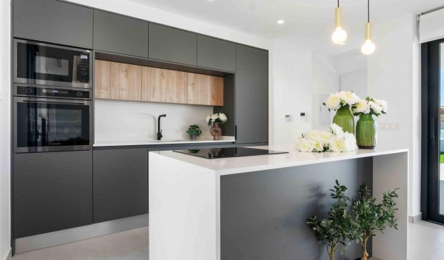 Nybyggnation - Villa -
Rojales - Benimar