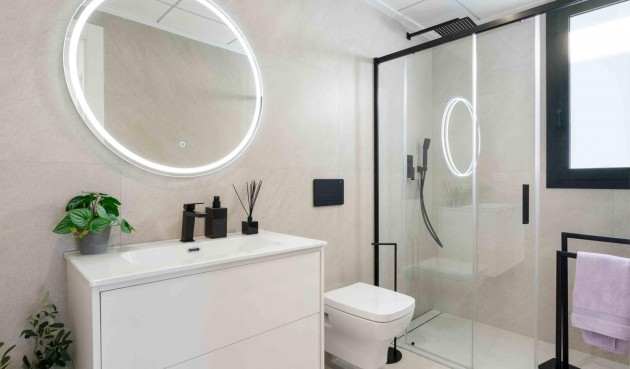 Nybyggnation - Villa -
Rojales - Benimar