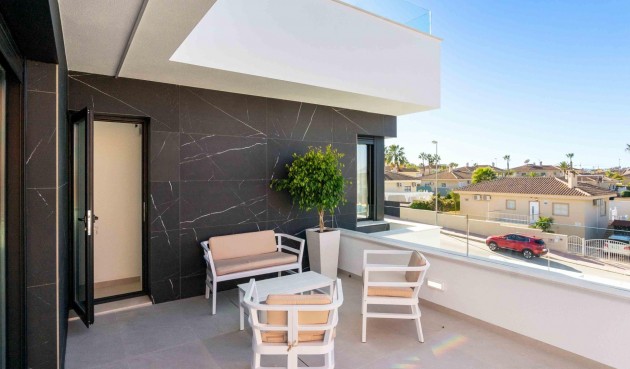 Nybyggnation - Villa -
Rojales - Benimar