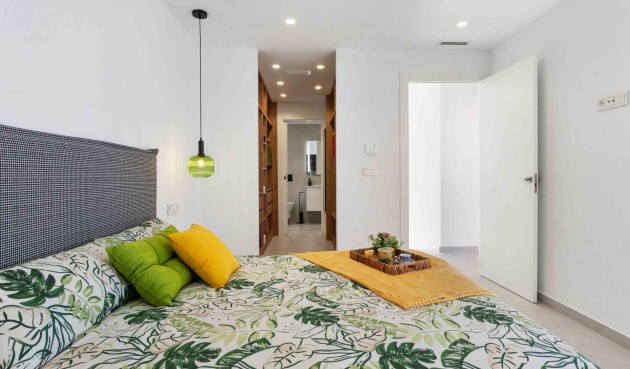 Nybyggnation - Villa -
Rojales - Benimar