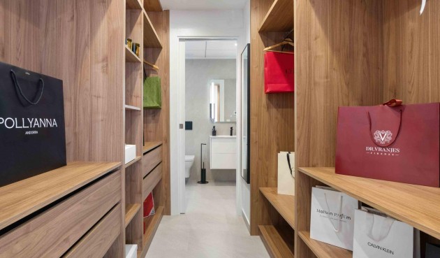 Nybyggnation - Villa -
Rojales - Benimar