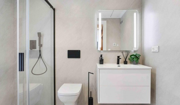 Nybyggnation - Villa -
Rojales - Benimar