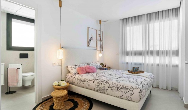 Nybyggnation - Villa -
Rojales - Benimar