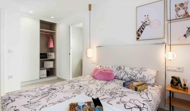 Nybyggnation - Villa -
Rojales - Benimar