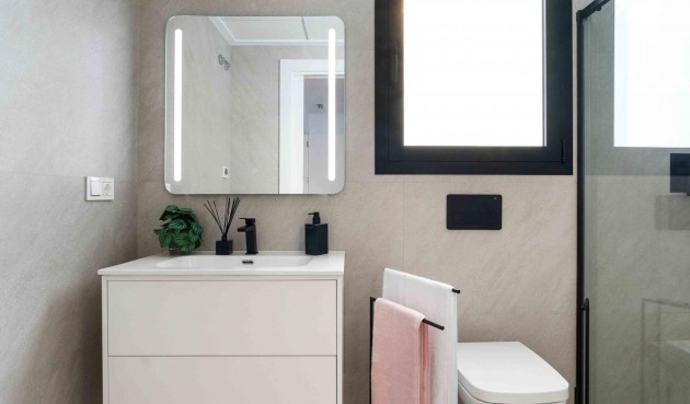 Nybyggnation - Villa -
Rojales - Benimar