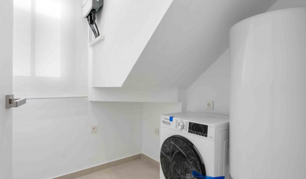 Nybyggnation - Villa -
Rojales - Benimar