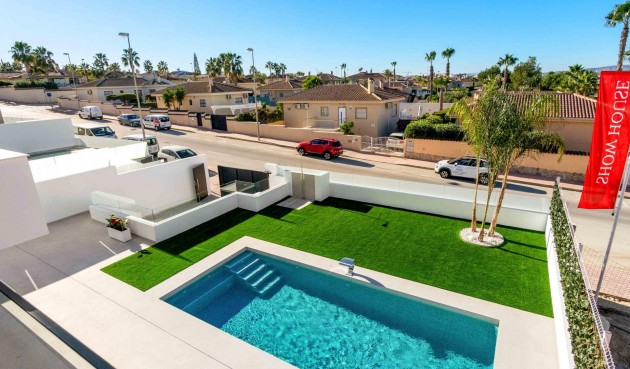 Nybyggnation - Villa -
Rojales - Benimar