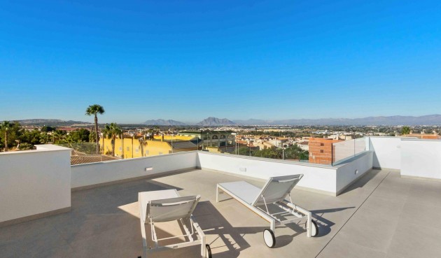 Nybyggnation - Villa -
Rojales - Benimar