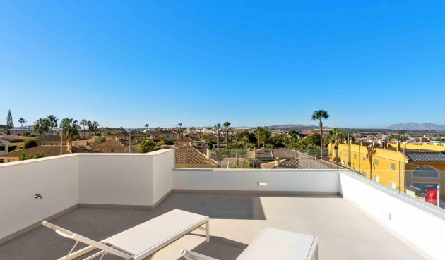 Nybyggnation - Villa -
Rojales - Benimar