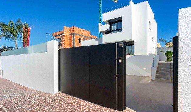 Nybyggnation - Villa -
Rojales - Benimar