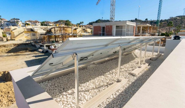 Nybyggnation - Villa -
Rojales - Benimar