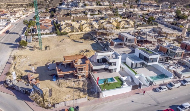 Nybyggnation - Villa -
Rojales - Benimar