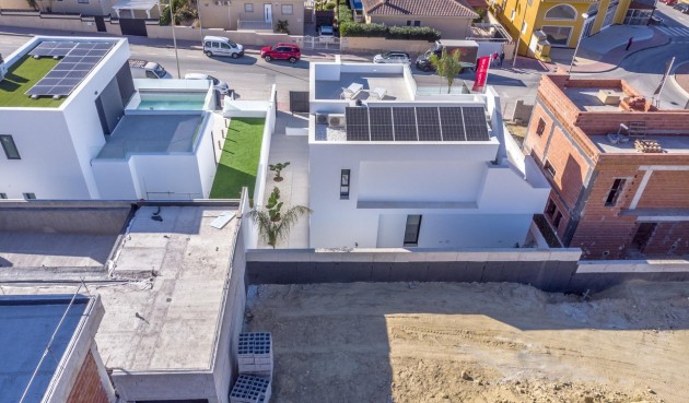 Nybyggnation - Villa -
Rojales - Benimar