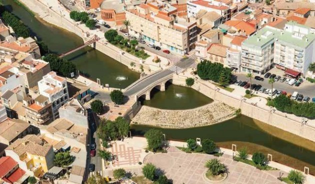 Nybyggnation - Villa -
Rojales - Benimar