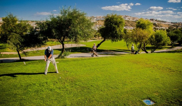 Nybyggnation - Villa -
Rojales - Benimar