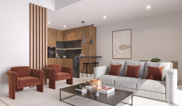 New Build - Villa -
Los Alcazares - Serena Golf