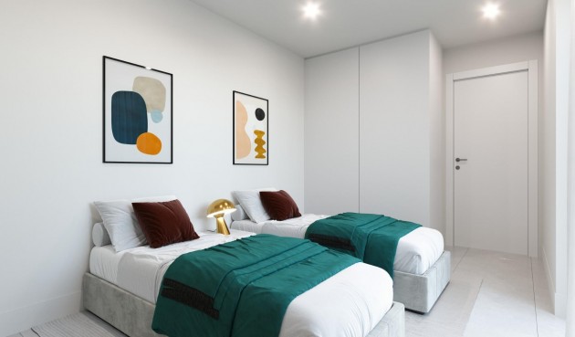 New Build - Villa -
Los Alcazares - Serena Golf