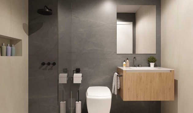 New Build - Villa -
Los Alcazares - Serena Golf