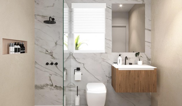 New Build - Villa -
Los Alcazares - Serena Golf