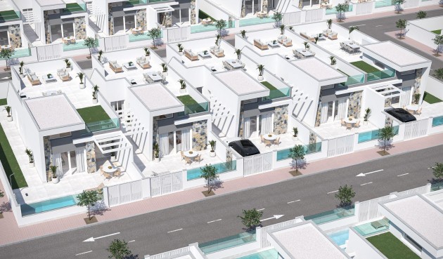 New Build - Villa -
Los Alcazares - Serena Golf