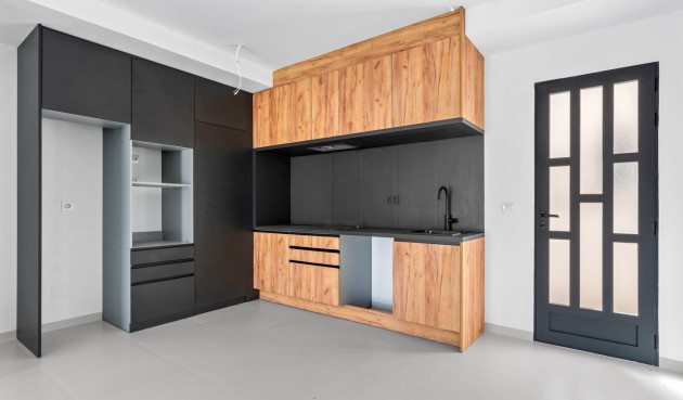 Resale - Apartment -
San Miguel de Salinas - Inland