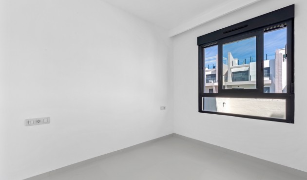 Resale - Apartment -
San Miguel de Salinas - Inland