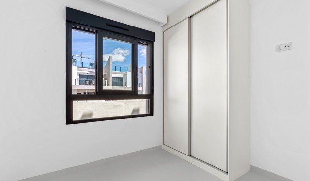 Resale - Apartment -
San Miguel de Salinas - Inland