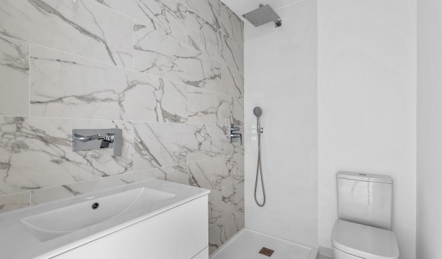 Resale - Apartment -
San Miguel de Salinas - Inland