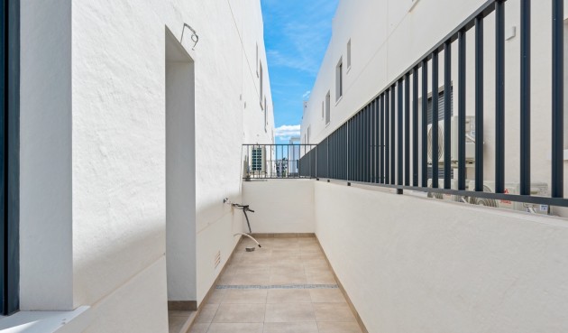 Resale - Apartment -
San Miguel de Salinas - Inland
