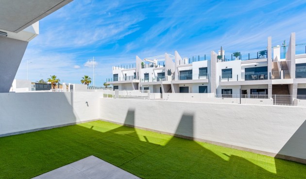 Resale - Apartment -
San Miguel de Salinas - Inland