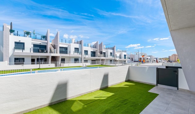 Resale - Apartment -
San Miguel de Salinas - Inland