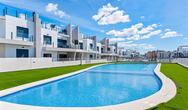 Resale - Apartment -
San Miguel de Salinas - Inland