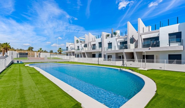 Resale - Apartment -
San Miguel de Salinas - Inland